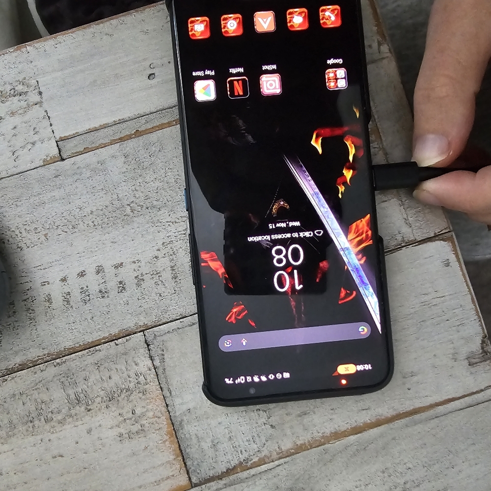 Asus rog6 - Picture 9 of 9